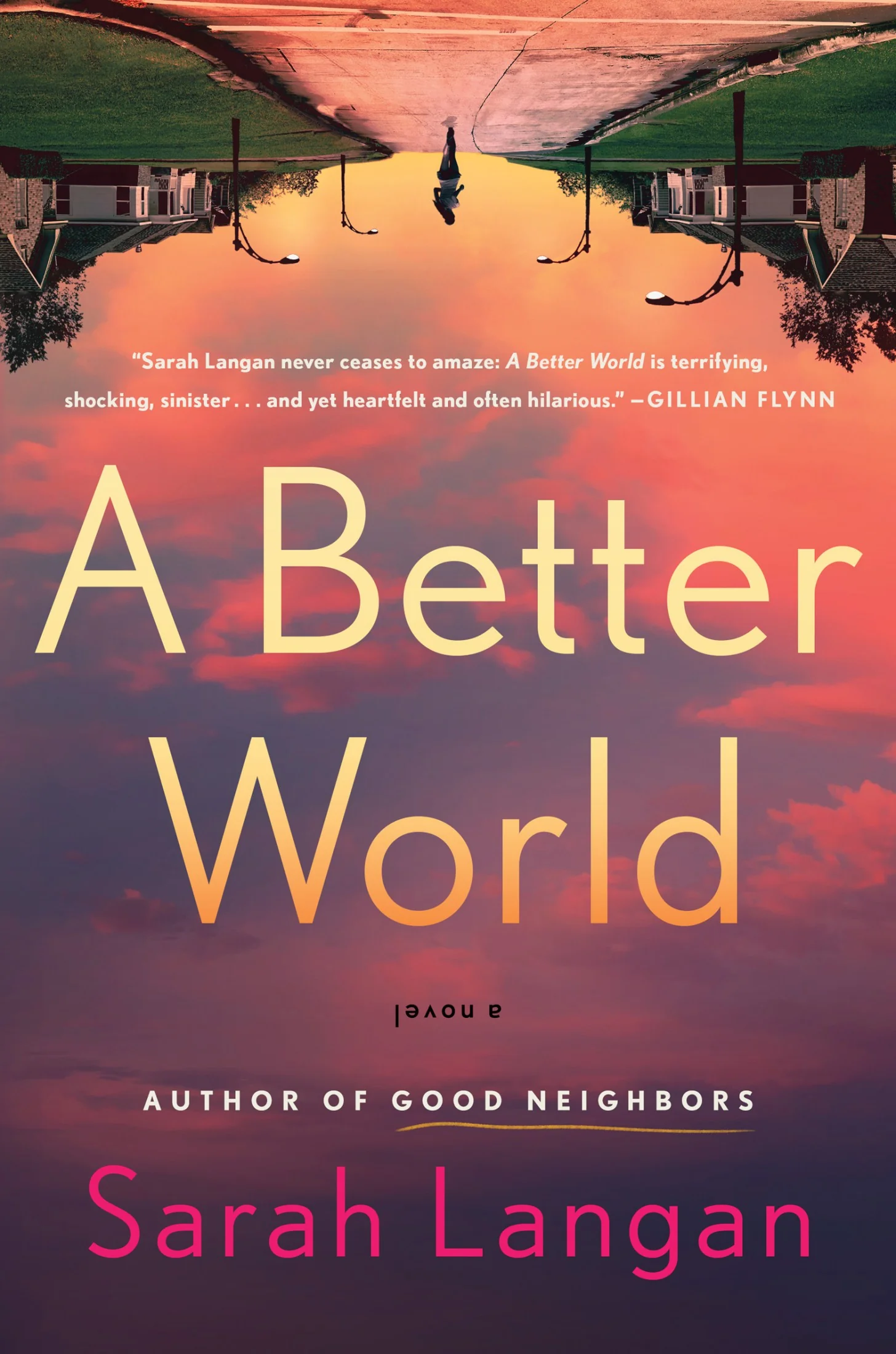 A Better World cover