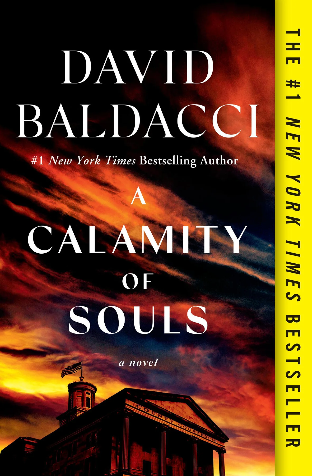 A Calamity of Souls cover