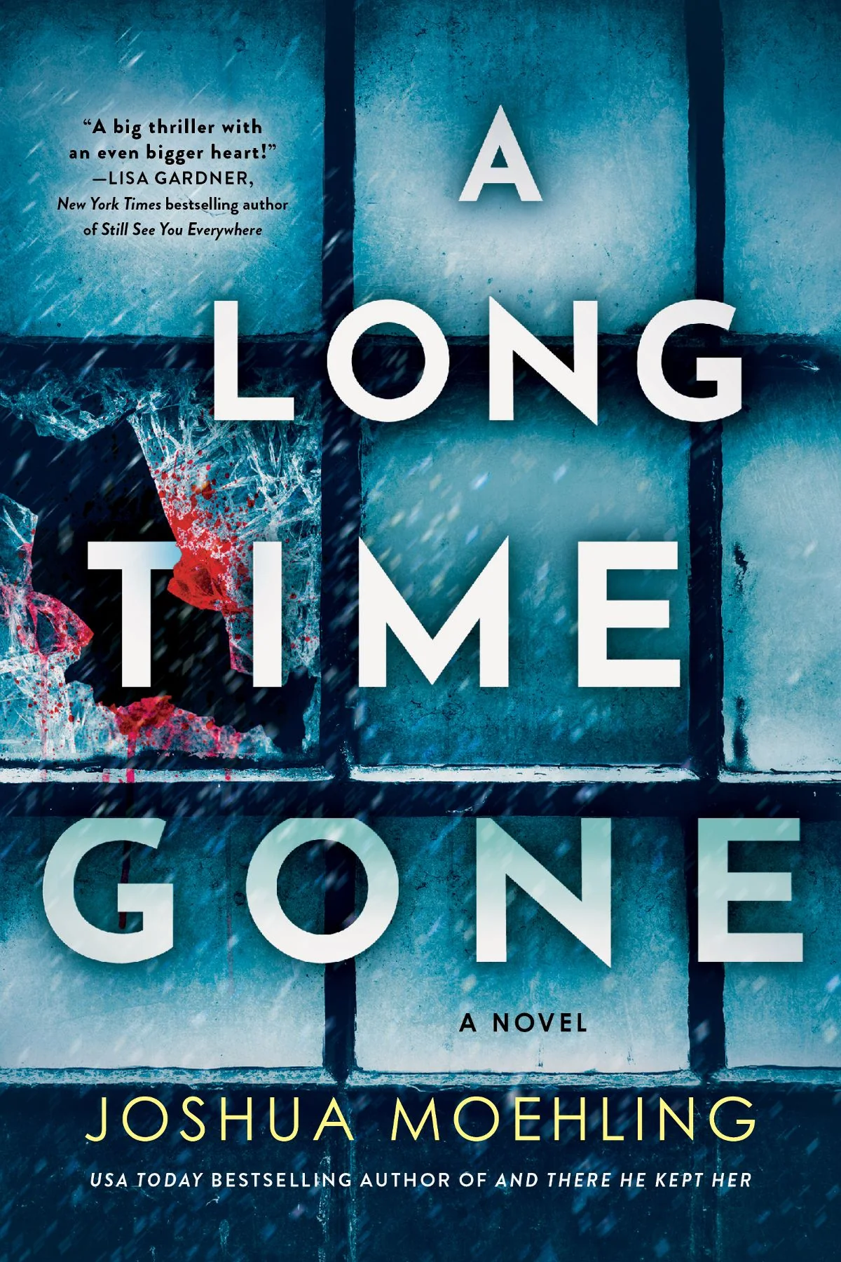 A Long Time Gone cover