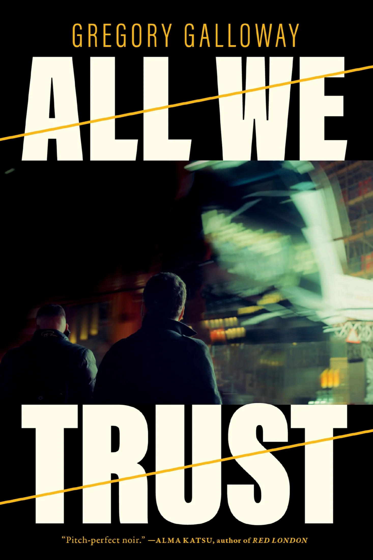 All We Trust cover