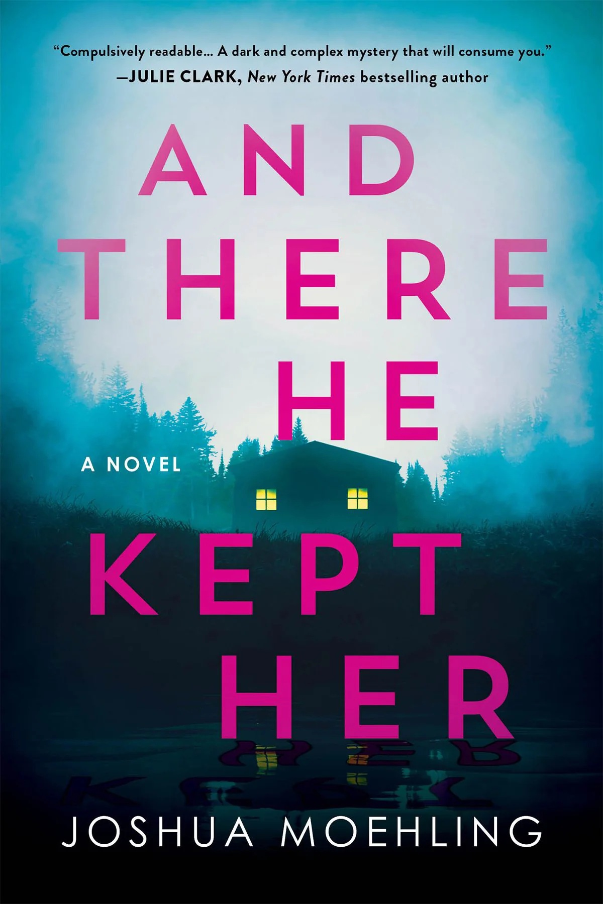 And There He Kept Her cover