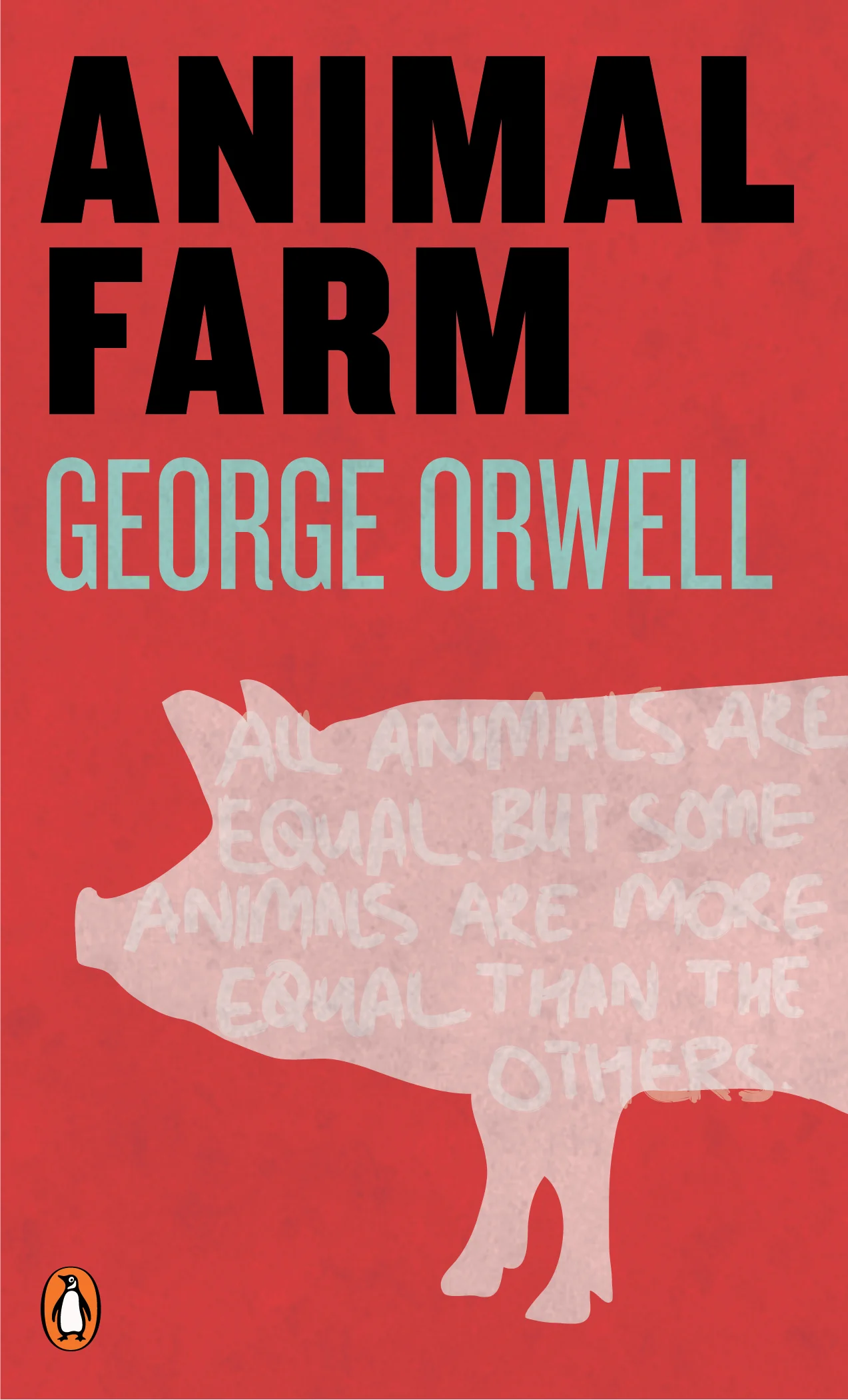 Animal Farm cover