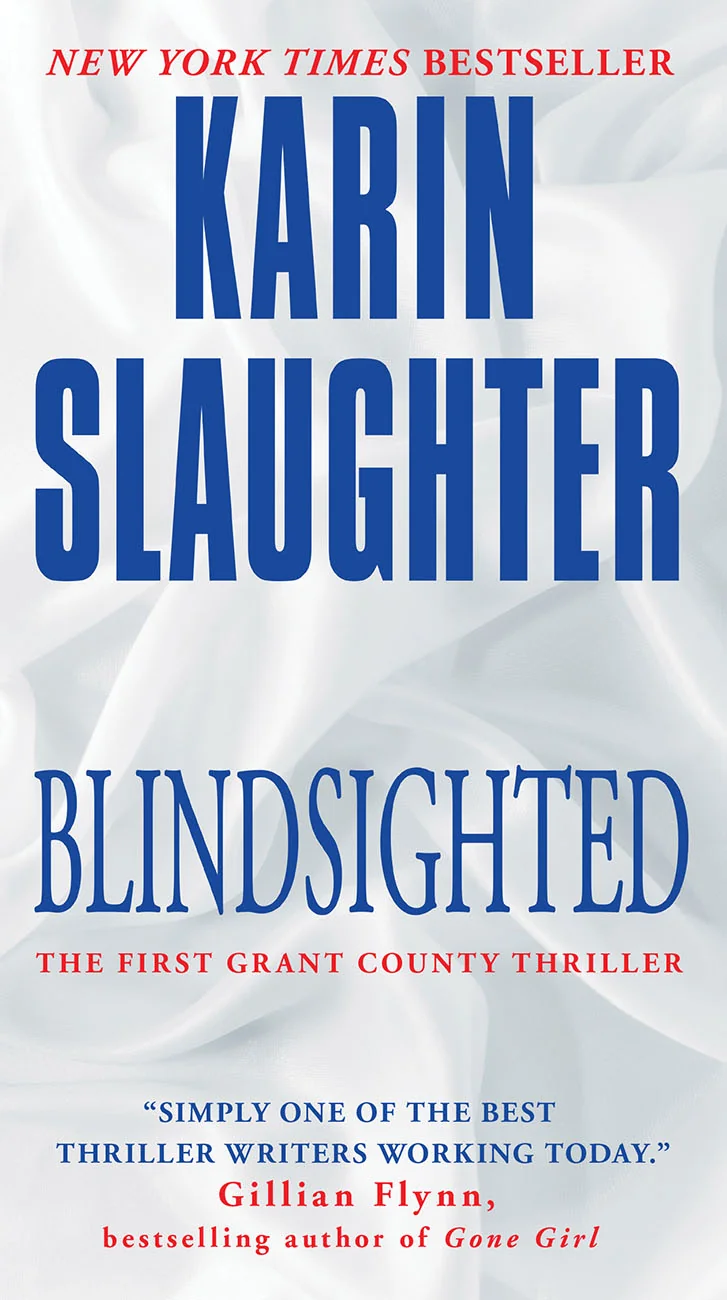 Blindsighted cover