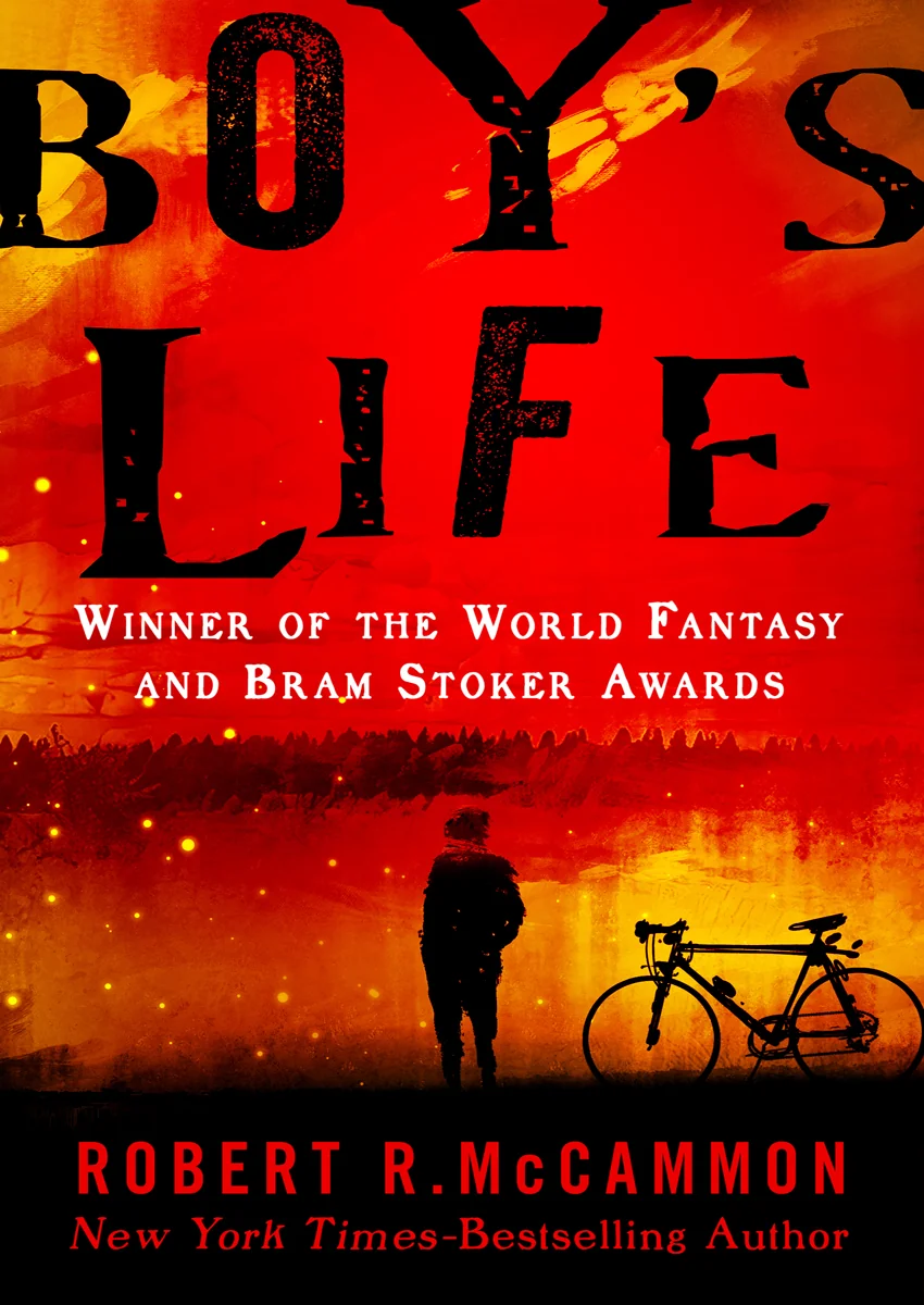 Boy's Life cover