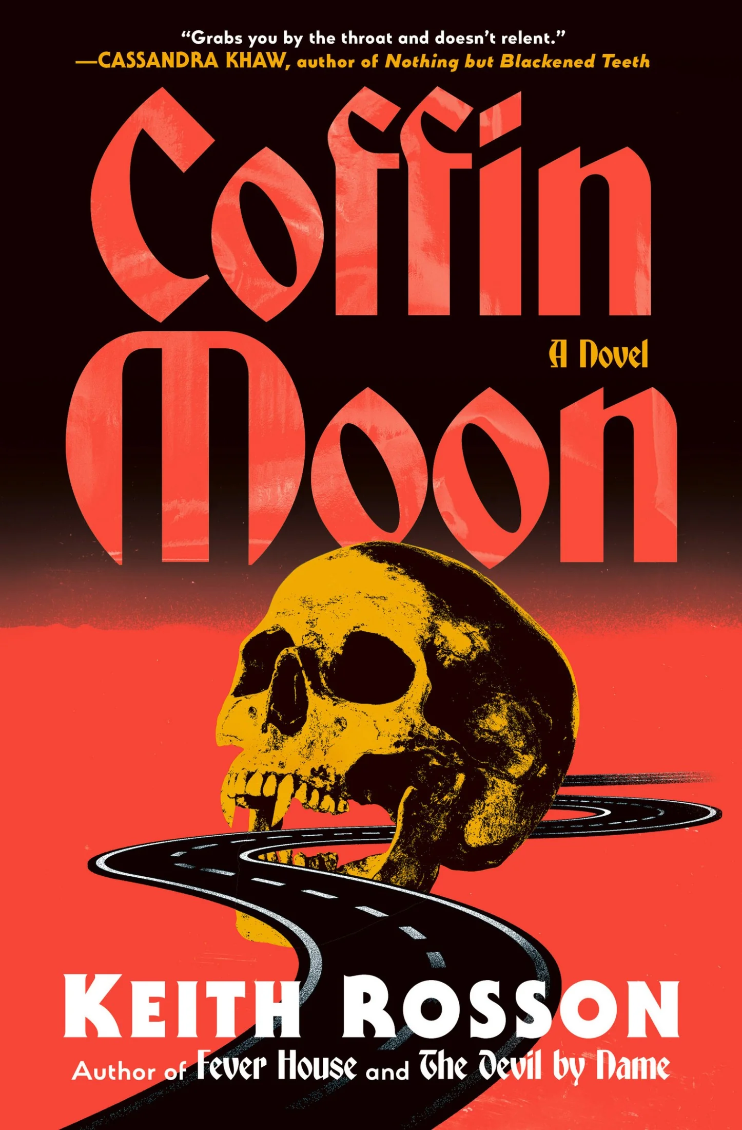 Coffin Moon: A Novel cover