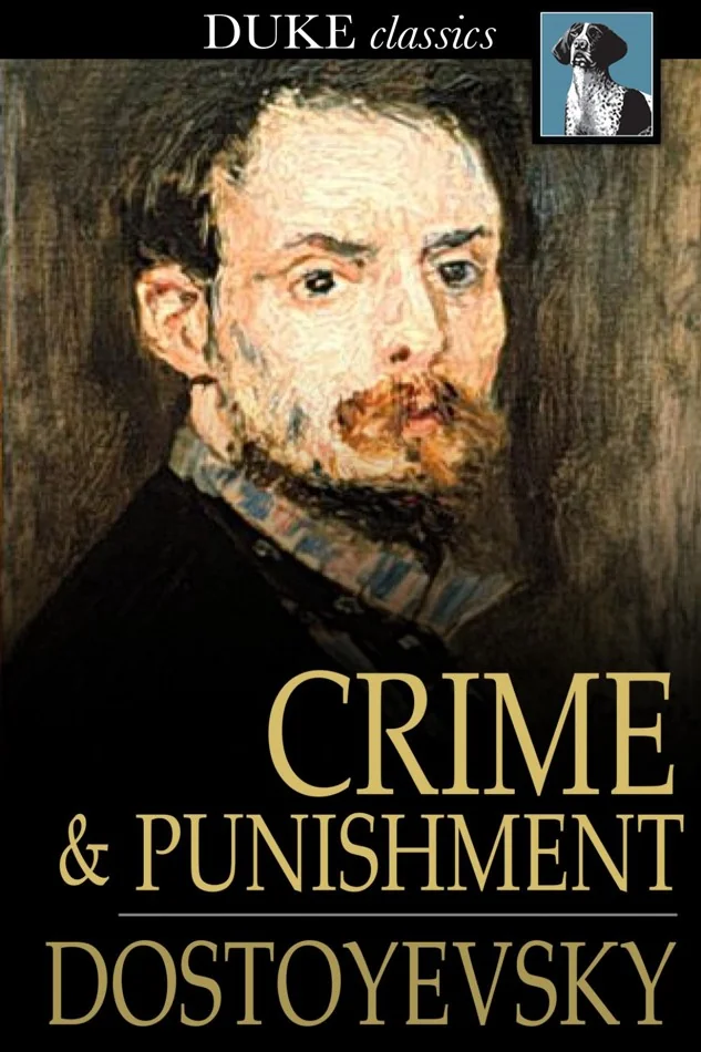 Crime and Punishment cover