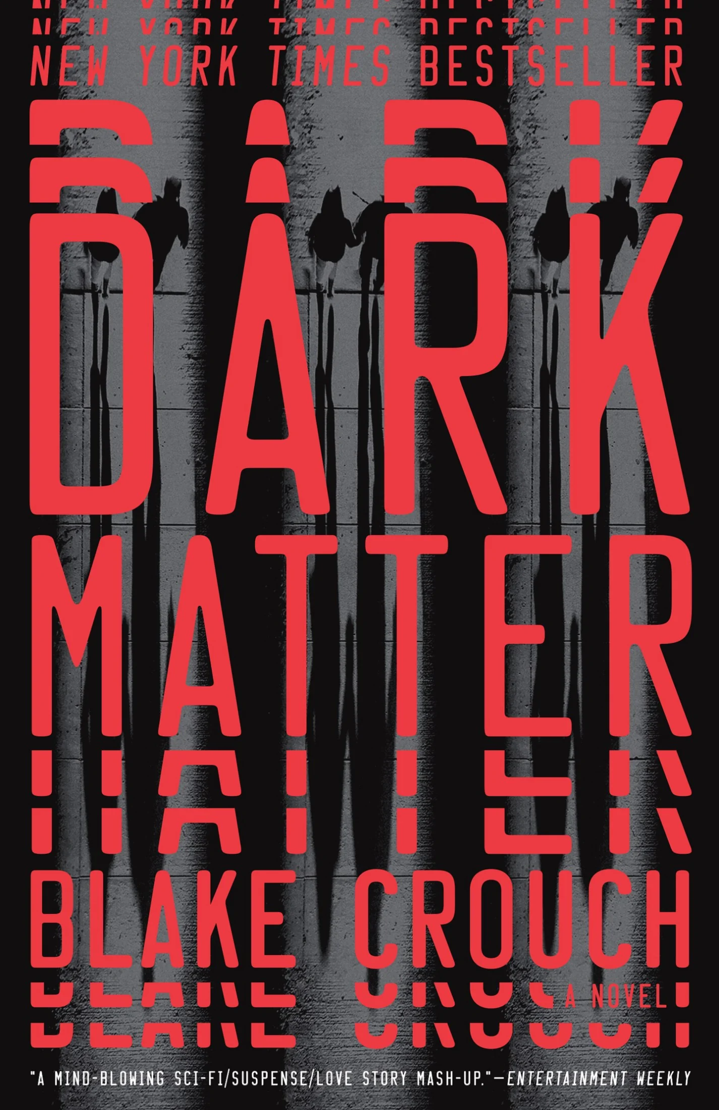 Dark Matter cover