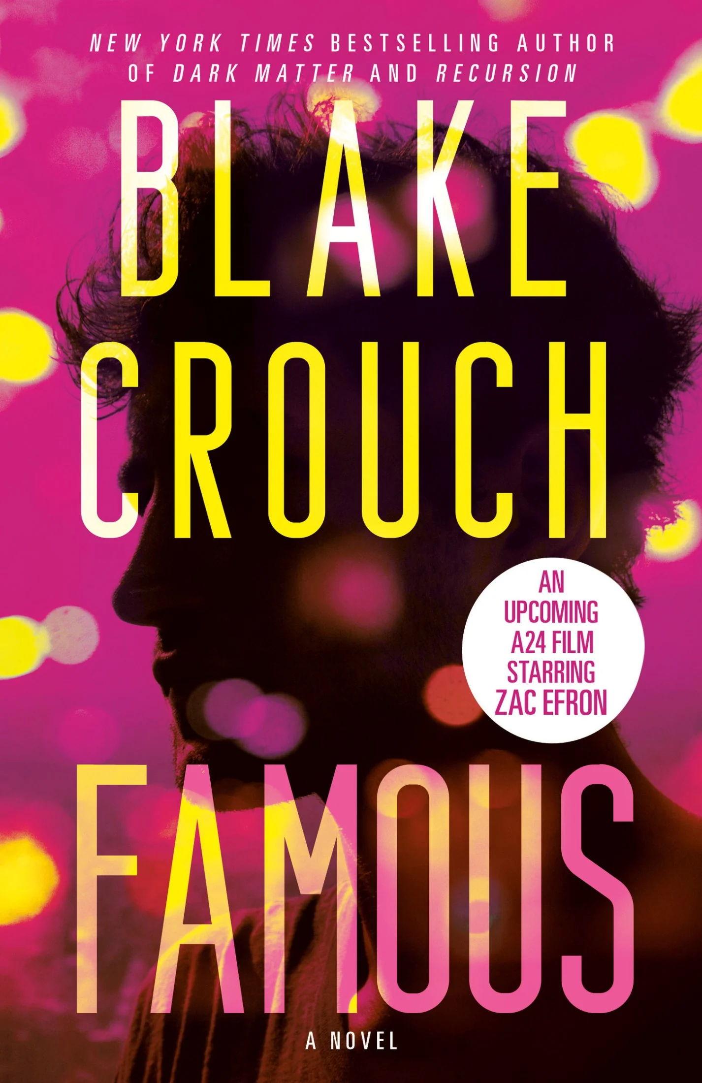 Famous: A Novel cover