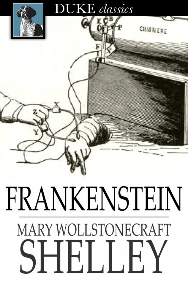 Frankenstein cover