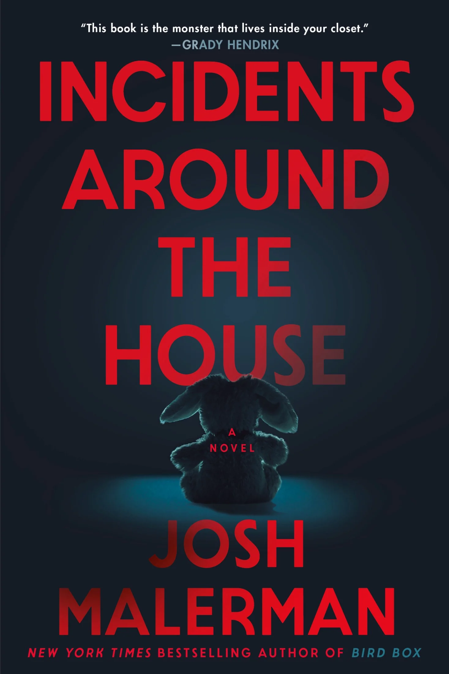 Incidents Around the House: A Novel cover