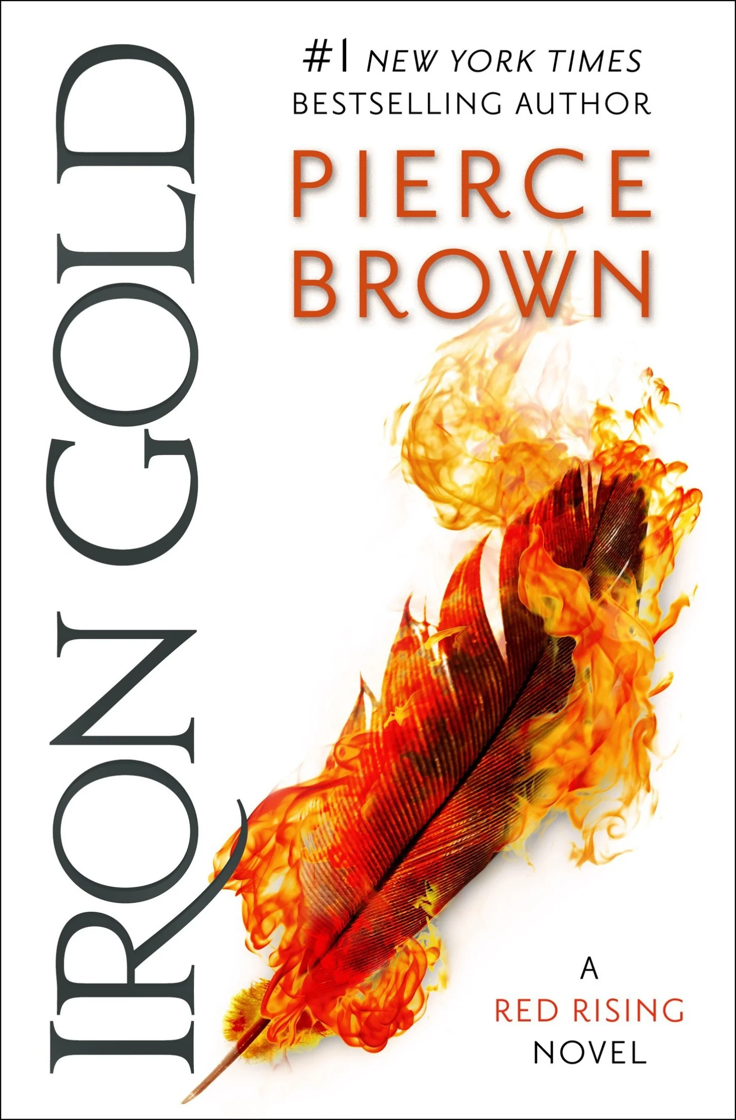Iron Gold cover
