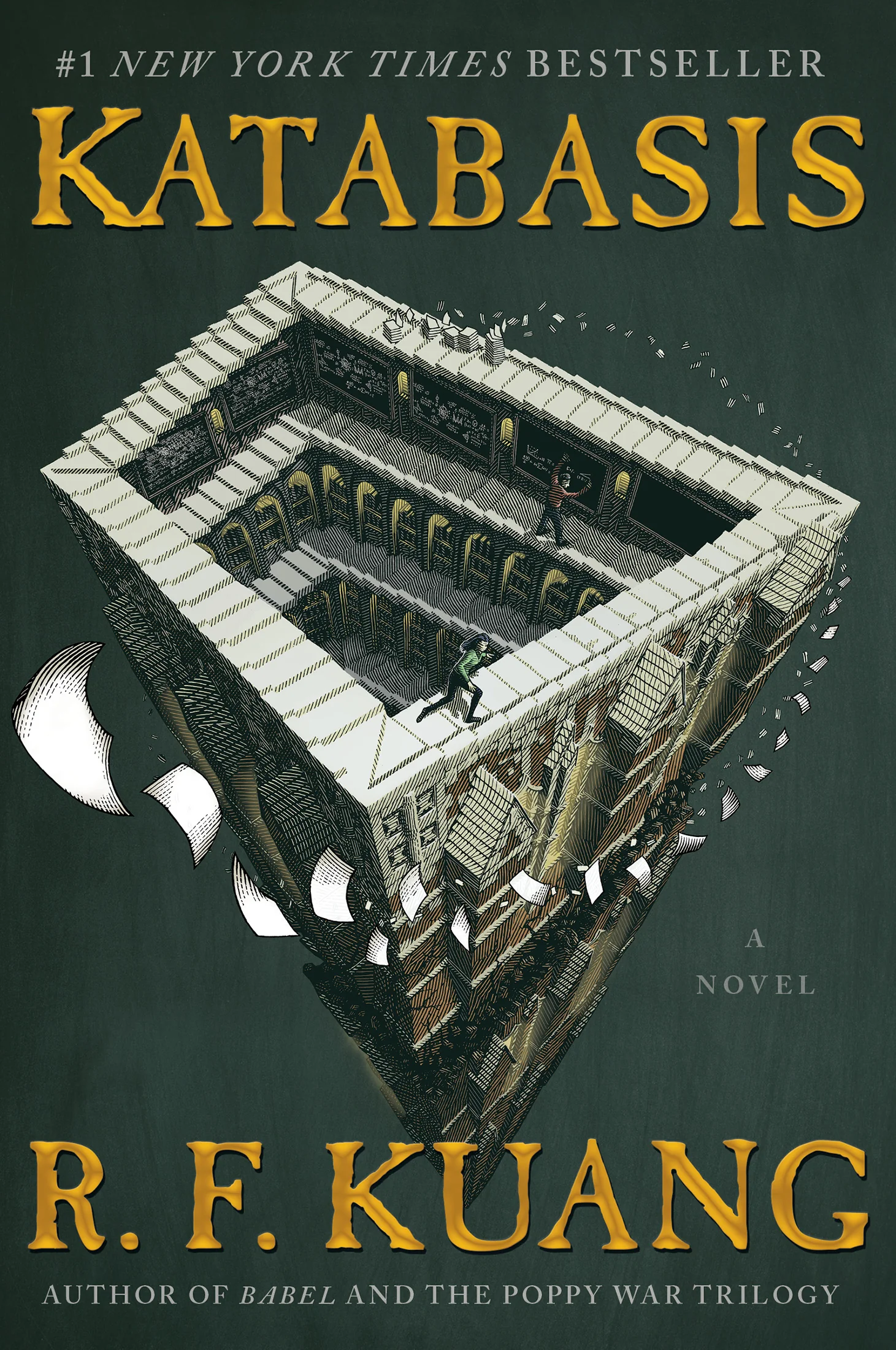 Katabasis cover