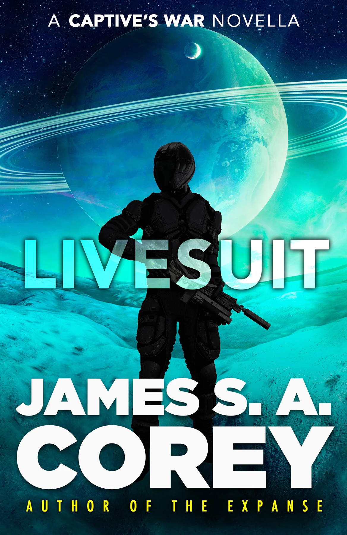 Livesuit cover