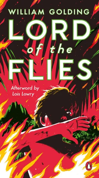 Lord of the Flies cover