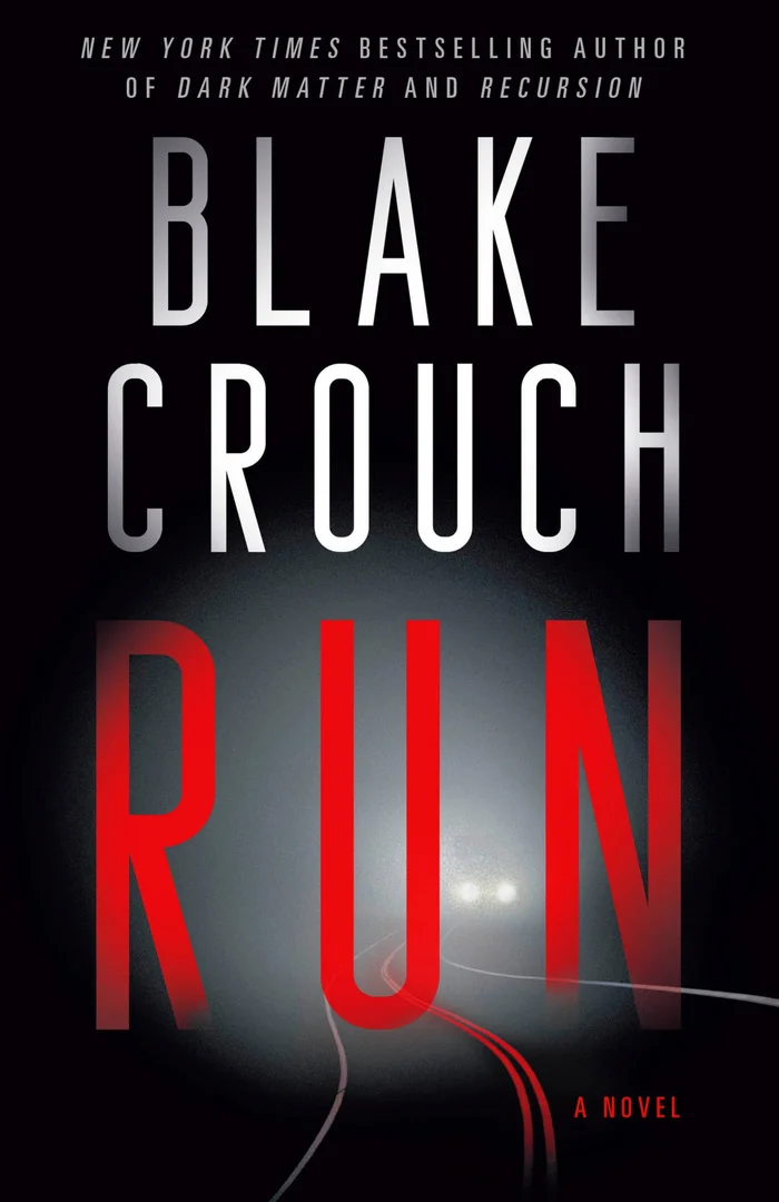 Run: A Novel cover