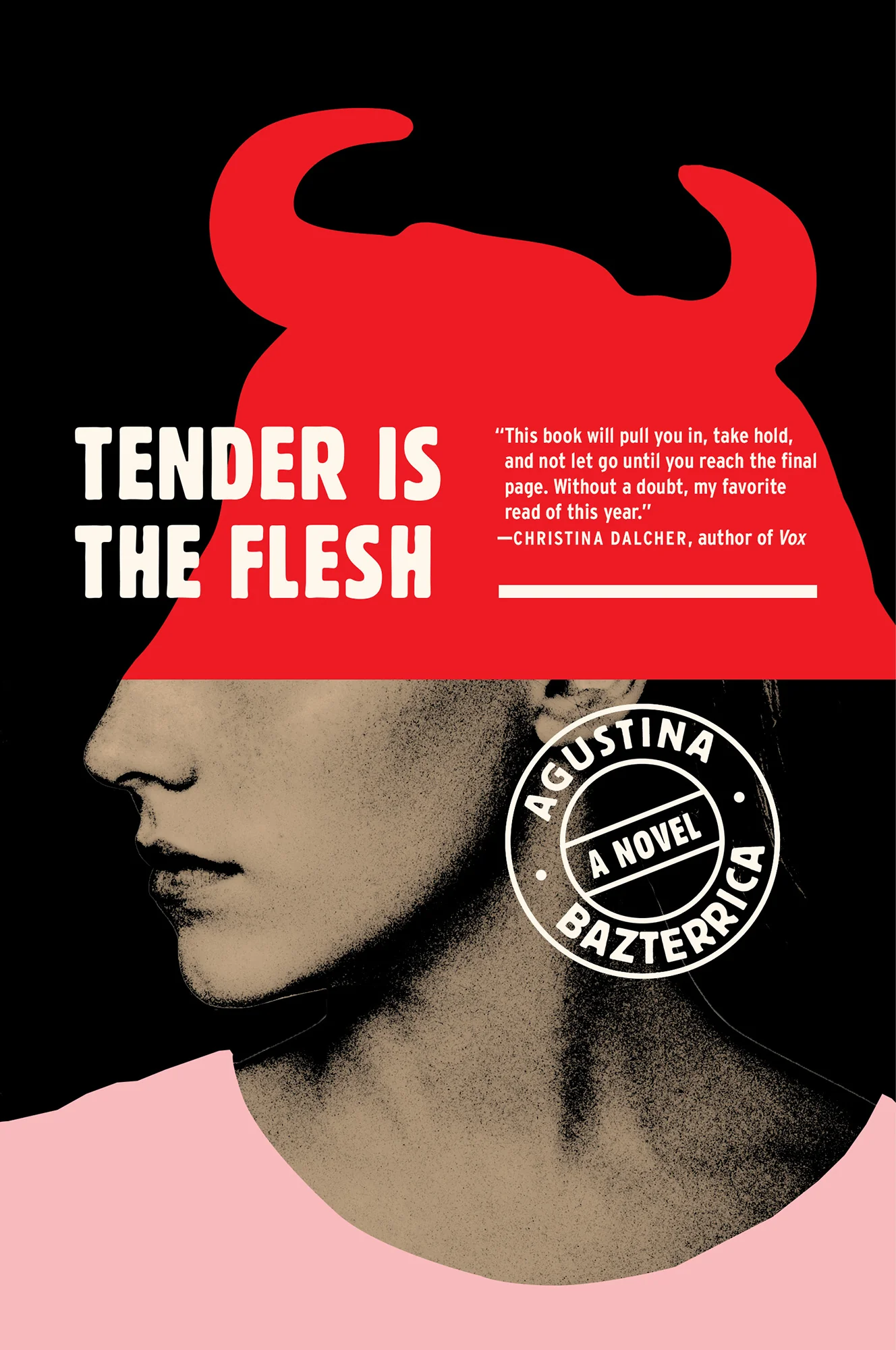 Tender is the Flesh cover