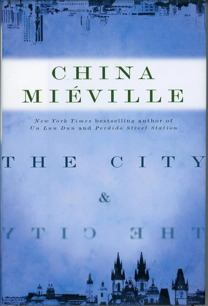 The City & the City: A Novel cover