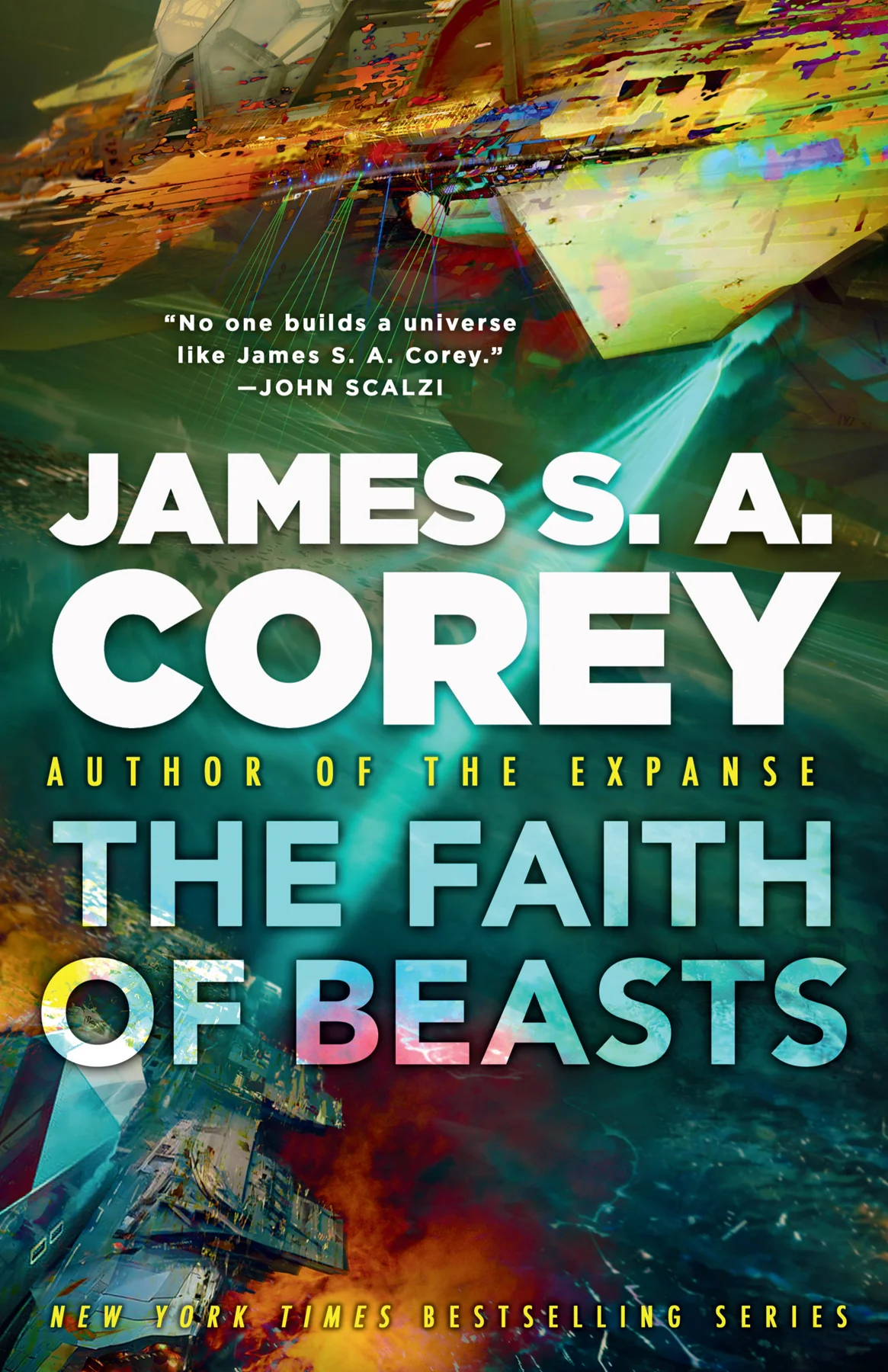 The Faith of Beasts cover