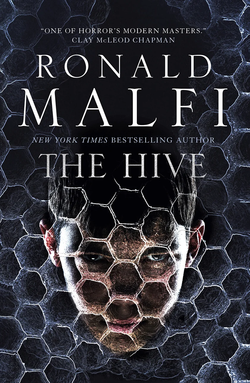 The Hive cover