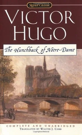 The Hunchback of Notre Dame cover