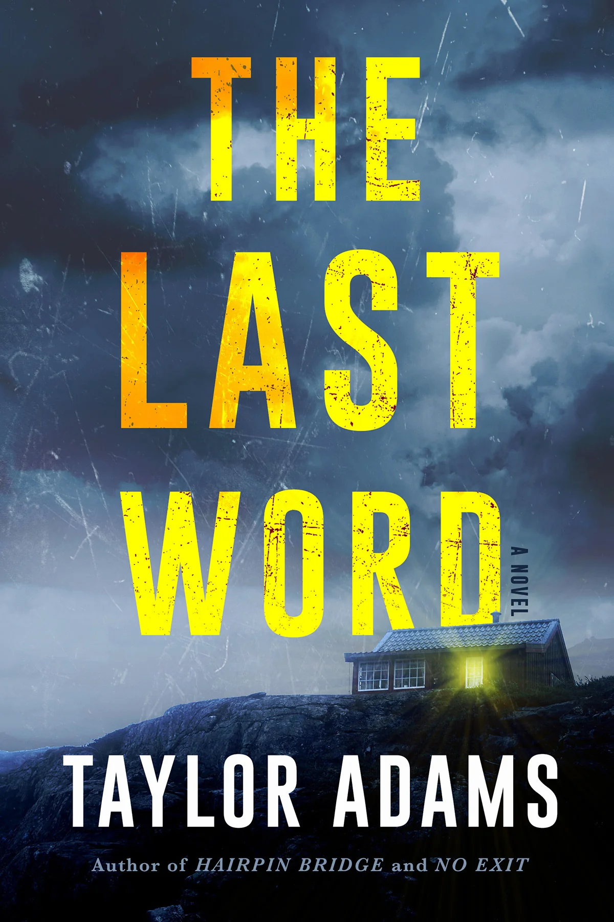 The Last Word cover