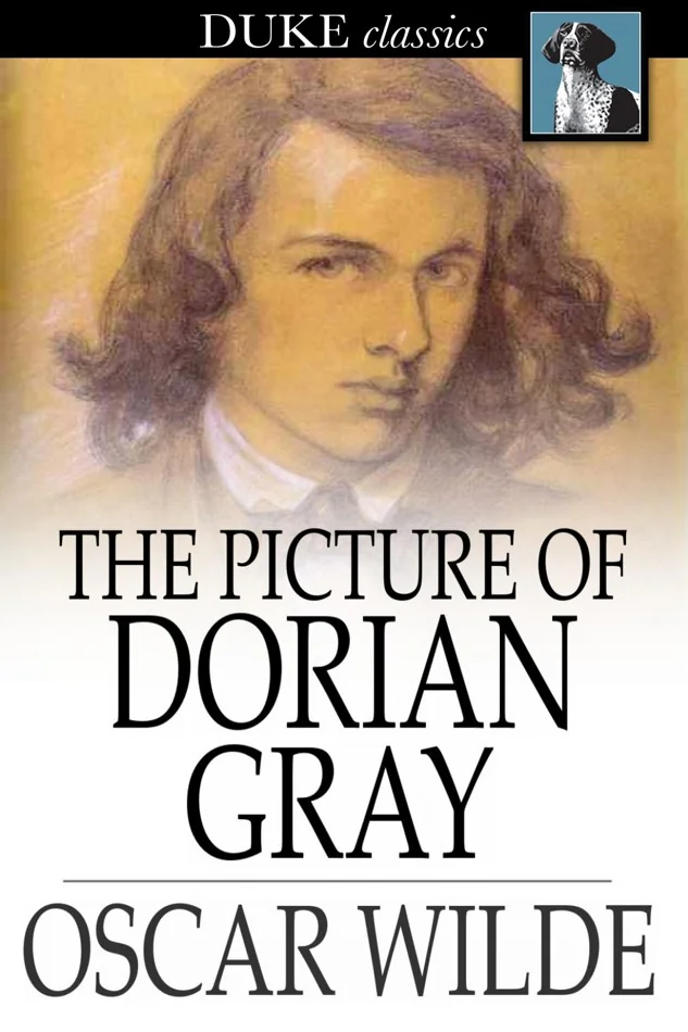 The Picture of Dorian Gray cover