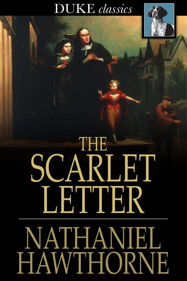The Scarlet Letter cover