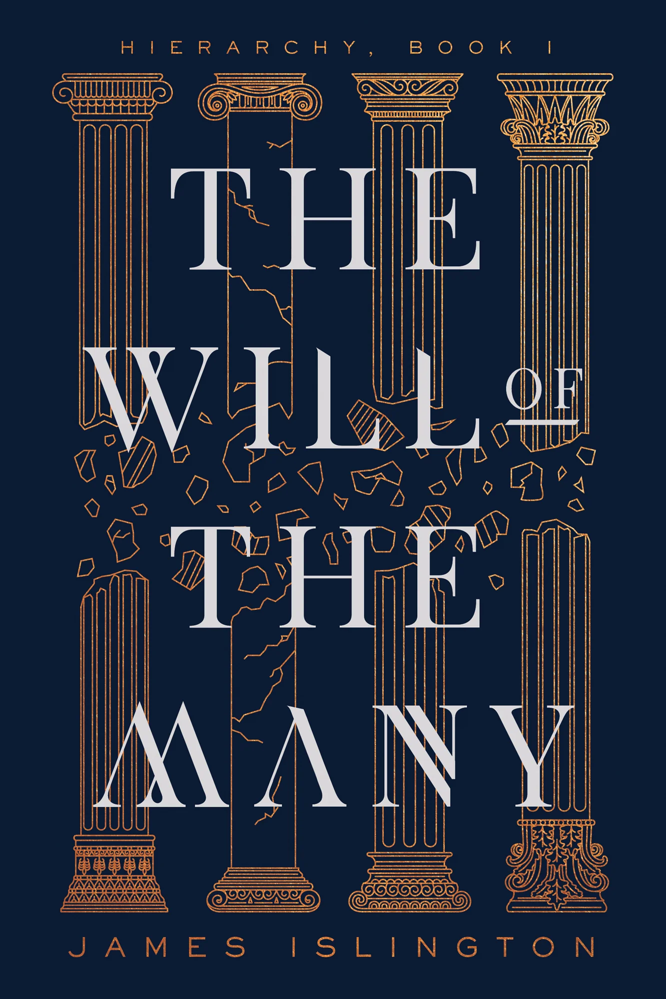 The Will of the Many cover
