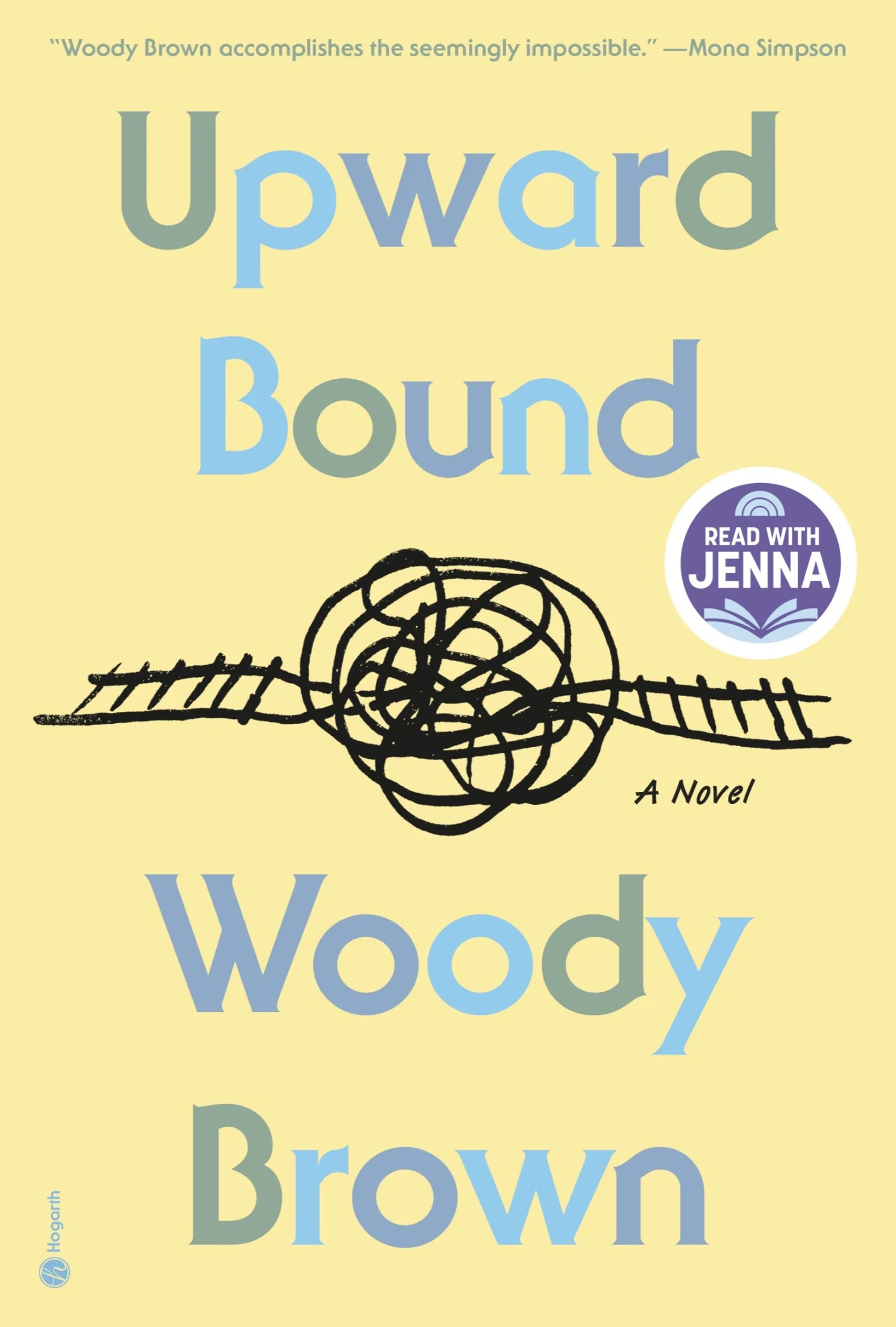 Upward Bound: A Novel cover