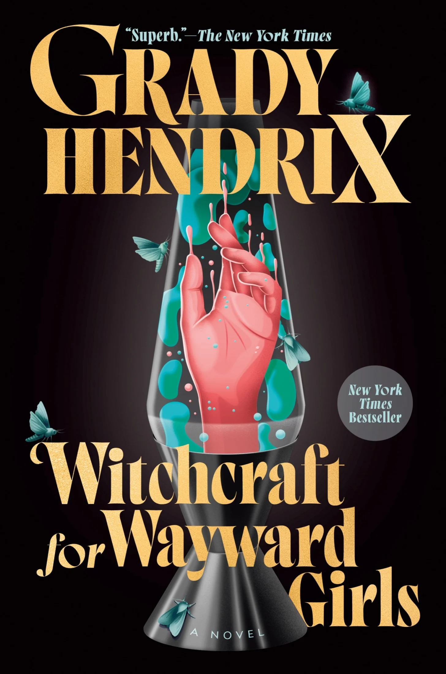 Witchcraft for Wayward Girls cover