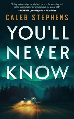 You'll Never Know cover